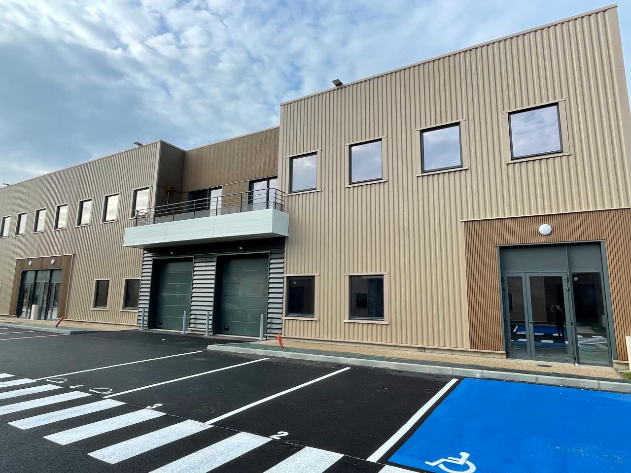 Local d'activité Oissel 4040m² Vente local d'activité Oissel Seine-Maritime OVACT2534098 2